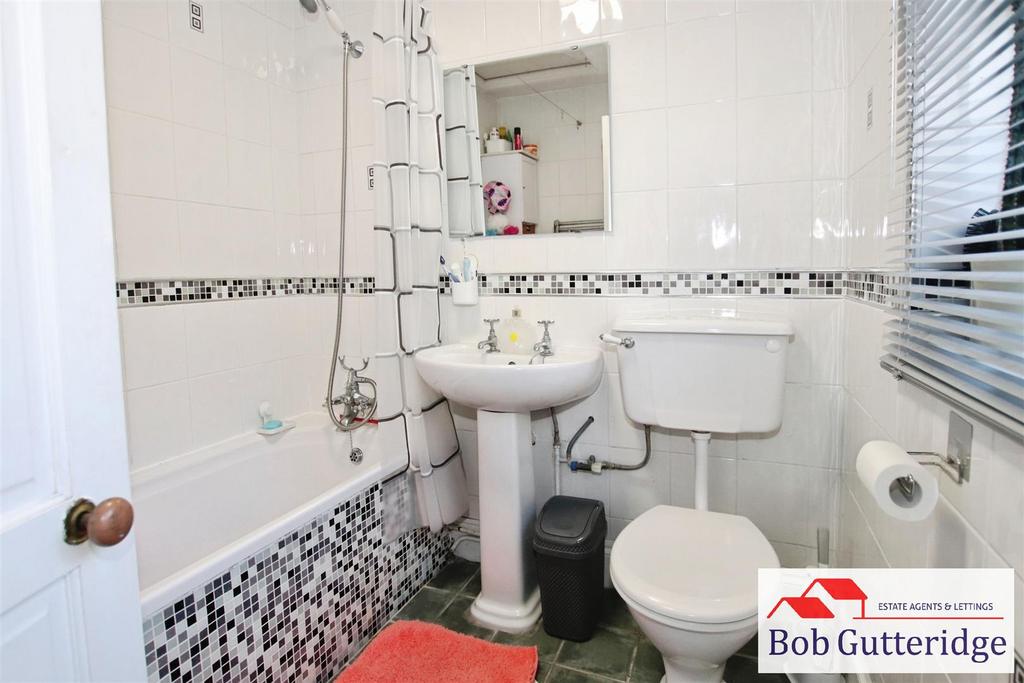 Ground floor bathroom