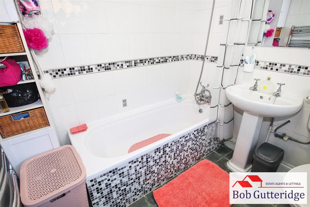 Ground floor bathroom