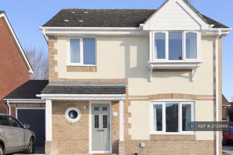 3 bedroom detached house to rent - Dunley Way, Bishopdown, Salisbury, SP1