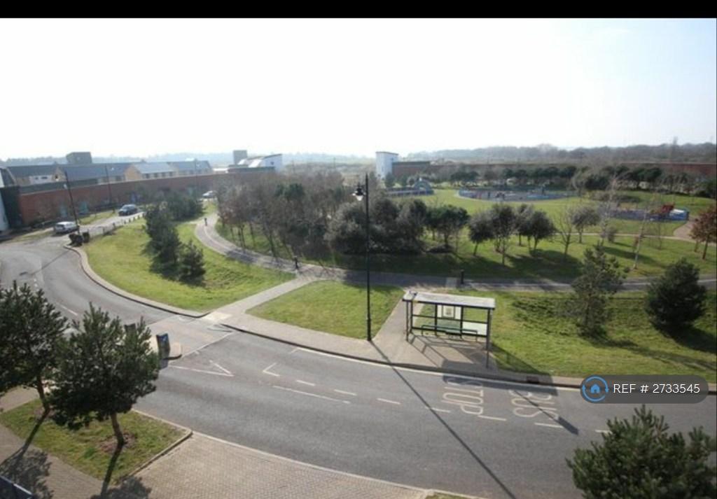 View From Balcony