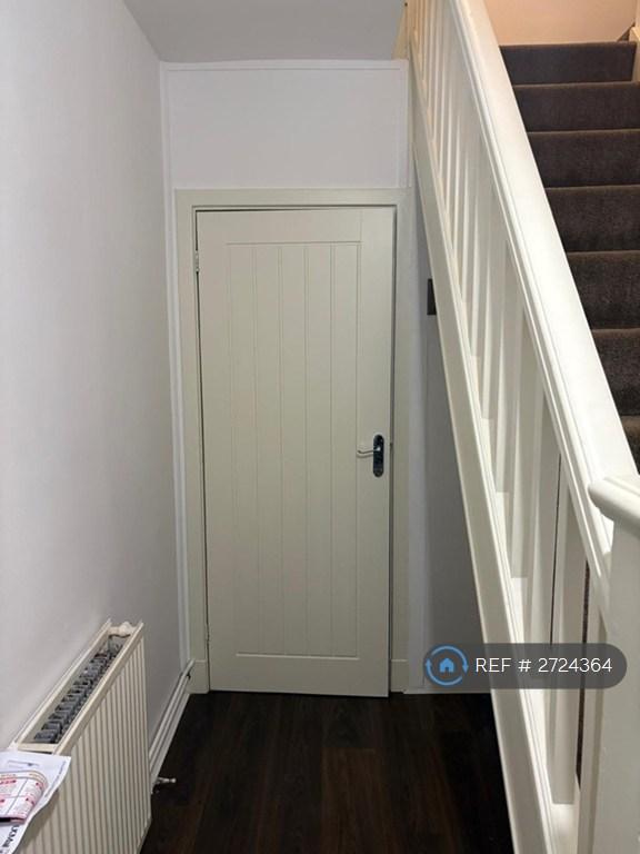 Staircase &amp; Wc