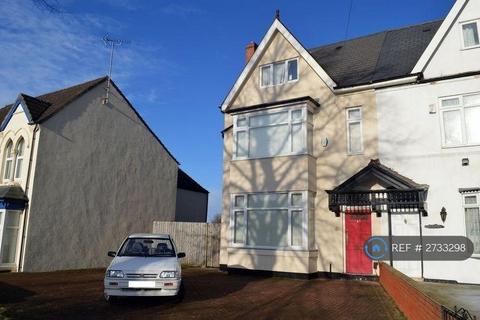 1 bedroom in a house share to rent, Oval Road, Birmingham, B24