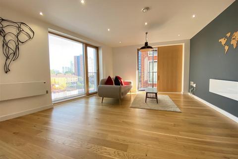 2 bedroom apartment to rent, Vimto Gardens, Chapel Street, Salford