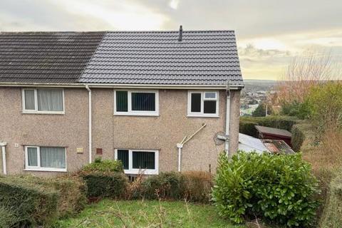 2 bedroom semi-detached house for sale, Prosser Close, Carmarthen