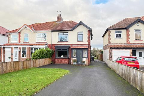 3 bedroom semi-detached house for sale - Watling Road, Bishop Auckland