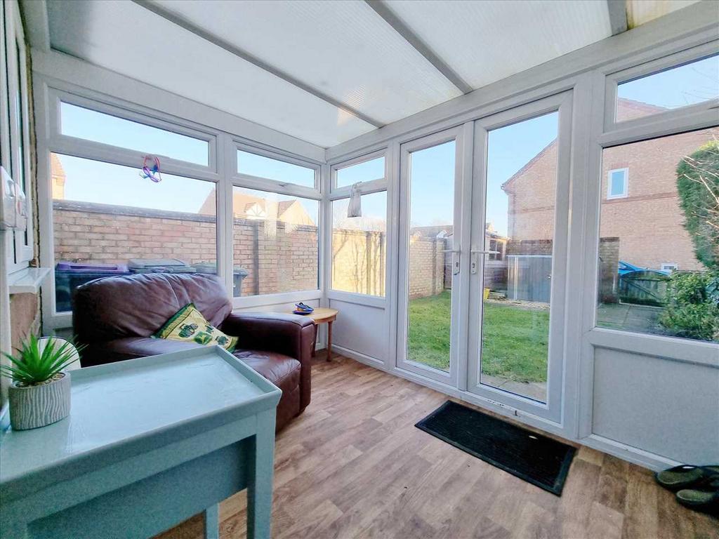 Conservatory: