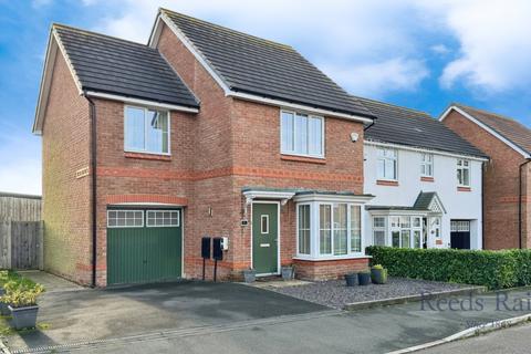 3 bedroom detached house for sale, Spinners Avenue, Preston PR5