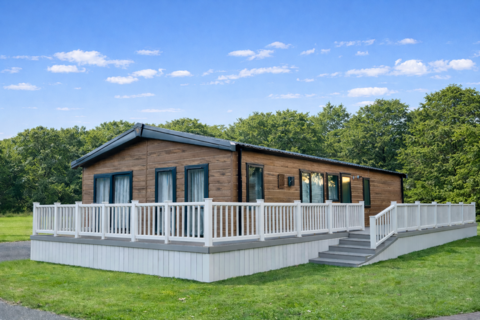 2 bedroom lodge for sale, Allerthorpe East Riding of Yorkshire