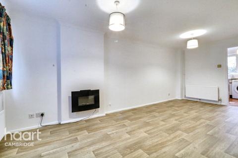 2 bedroom terraced house to rent - Arden Road, Cambridge