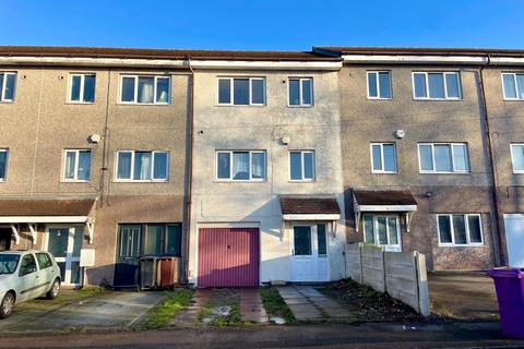4 bedroom terraced house for sale, Wolverhampton, WV2