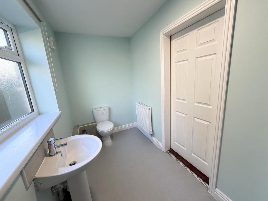 Shower room to ground floor bedroom