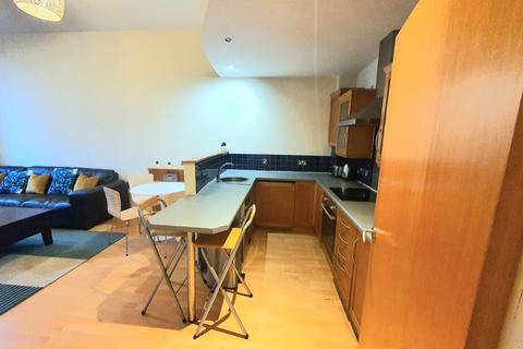 1 bedroom apartment to rent, Vassalli House, Central Road, Leeds