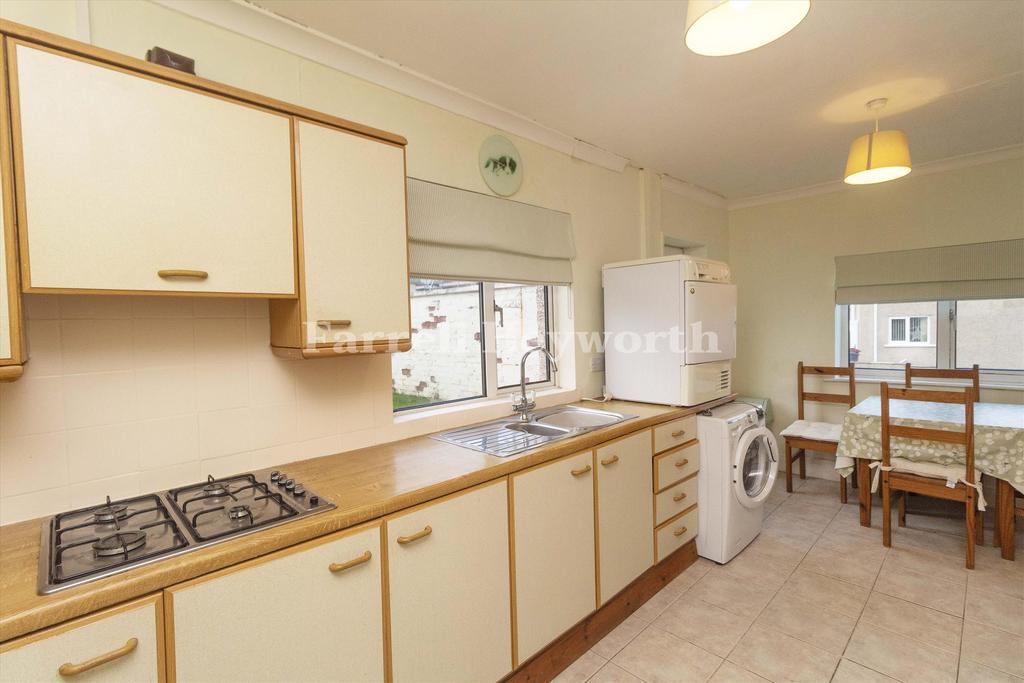 Kitchen view 3