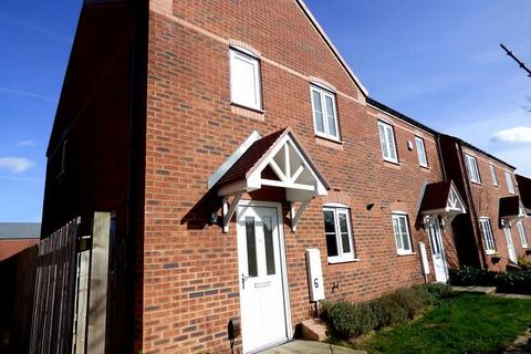 3 bedroom semi-detached house for sale, Gilkes Walk, Middlesbrough, North Yorkshire, TS4 3RT