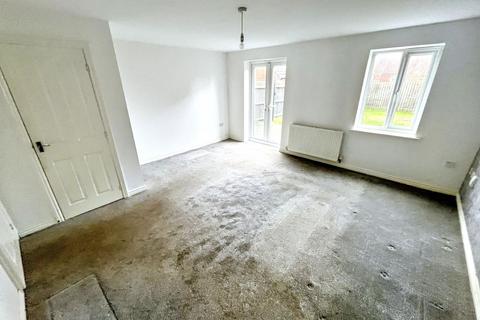 3 bedroom semi-detached house for sale, Gilkes Walk, Middlesbrough, North Yorkshire, TS4 3RT