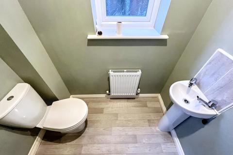 3 bedroom semi-detached house for sale, Gilkes Walk, Middlesbrough, North Yorkshire, TS4 3RT