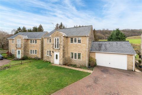 4 bedroom detached house for sale, Wild Heather Close, Cullingworth, BD13