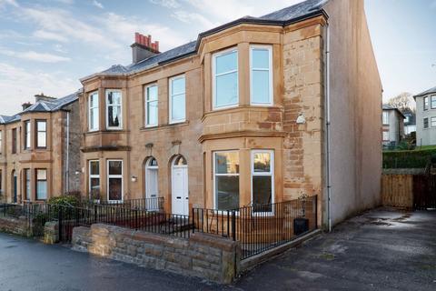 5 bedroom semi-detached house for sale, 63 South Street, Greenock, PA16 8QH