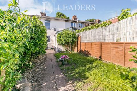 1 bedroom terraced house to rent, Barrack Street, CO1
