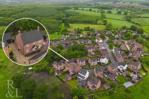 4 bedroom detached house for sale, Pottery Lane, Lount
