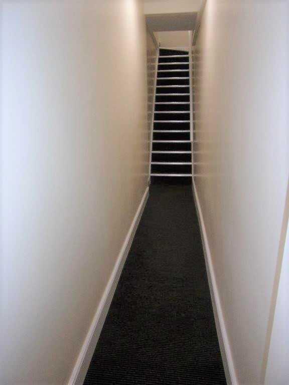 Communal hallway