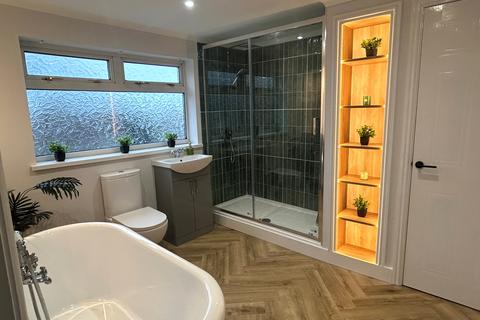 2 bedroom terraced house to rent, Brimington, Chesterfield S43