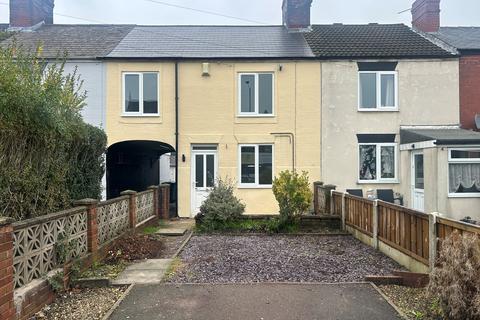 2 bedroom terraced house to rent, Brimington, Chesterfield S43