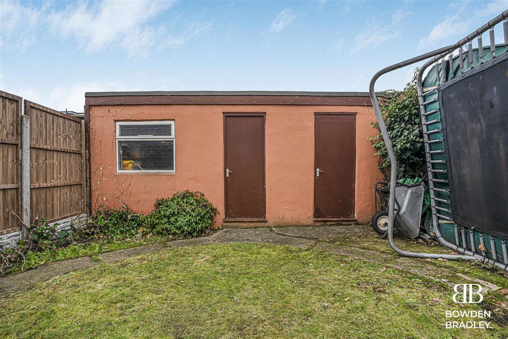 Outbuilding