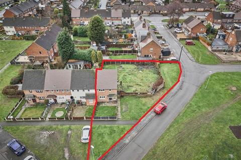 2 bedroom end of terrace house for sale, Bloxwich, Walsall, WS2