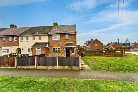 2 bedroom end of terrace house for sale, Bloxwich, Walsall, WS2