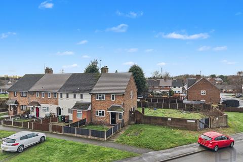2 bedroom end of terrace house for sale, Bloxwich, Walsall, WS2