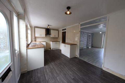 3 bedroom end of terrace house for sale, Fochriw, Bargoed CF81