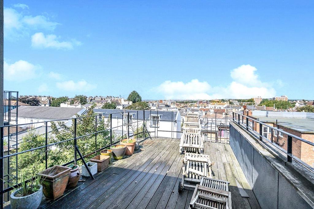 Roof Terrace