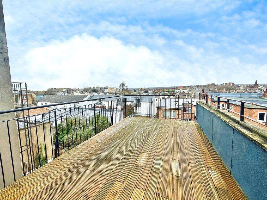 Roof Terrace