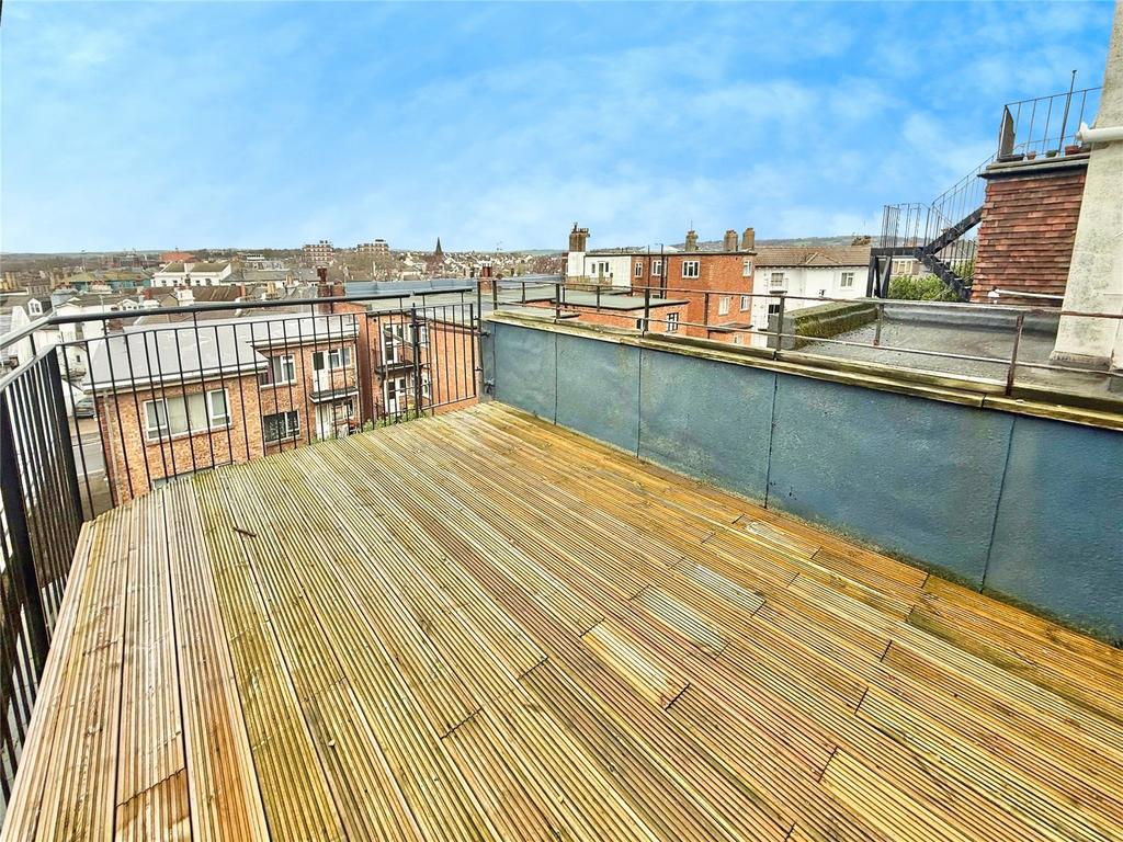 Roof Terrace