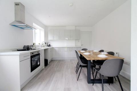 1 bedroom terraced house to rent, Heard Crescent, Beeston, Nottingham, NG9 2HS
