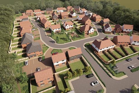 3 bedroom semi-detached house for sale, Downs View Park, Uckfield Road, Ringmer, BN8