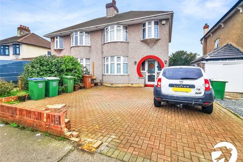 3 bedroom semi-detached house to rent, Brampton Road, Bexleyheath, DA7