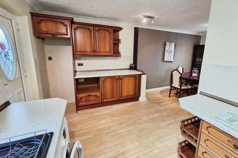 3 bedroom terraced house for sale, Scafell Gardens, Crook