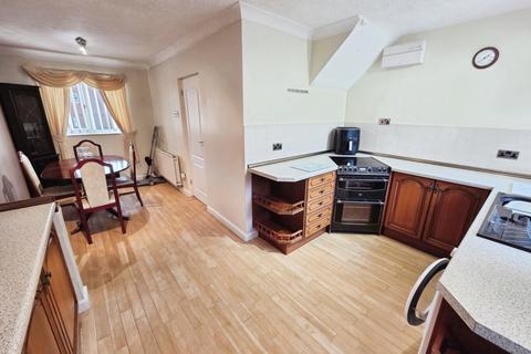 3 bedroom terraced house for sale, Scafell Gardens, Crook