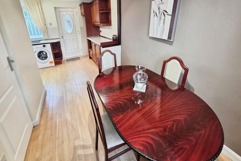 3 bedroom terraced house for sale, Scafell Gardens, Crook