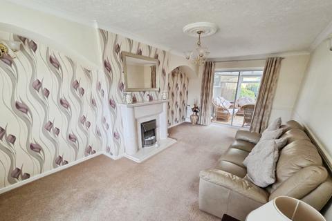 3 bedroom terraced house for sale, Scafell Gardens, Crook