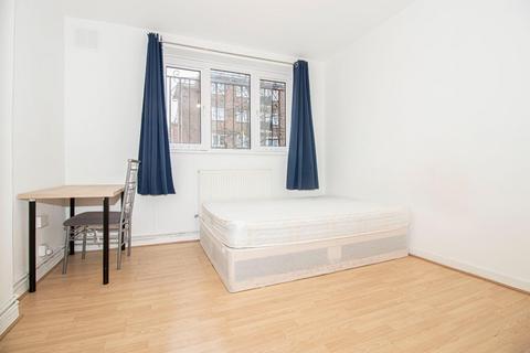 3 bedroom flat to rent, Canrobert Street, London