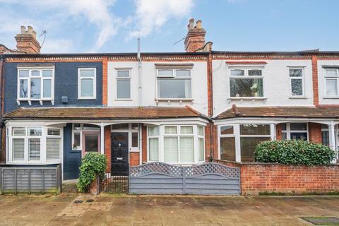 undefined, Balfour Road, London W13