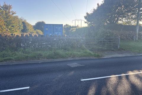 Land for sale - North Road, Whitland