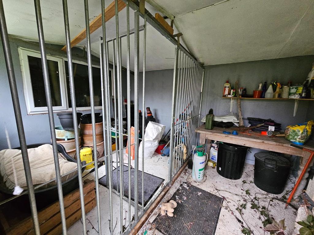 Dog Cage