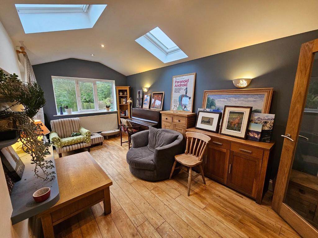 Rear Reception