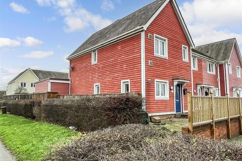 3 bedroom end of terrace house for sale, New Hythe Lane, Larkfield, Kent