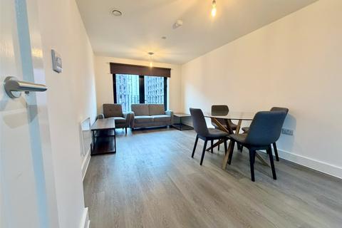 1 bedroom apartment to rent, Bastion Point, 12 Oriel Street L3