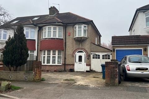 3 bedroom semi-detached house for sale, Lankers Drive, Harrow, HA2